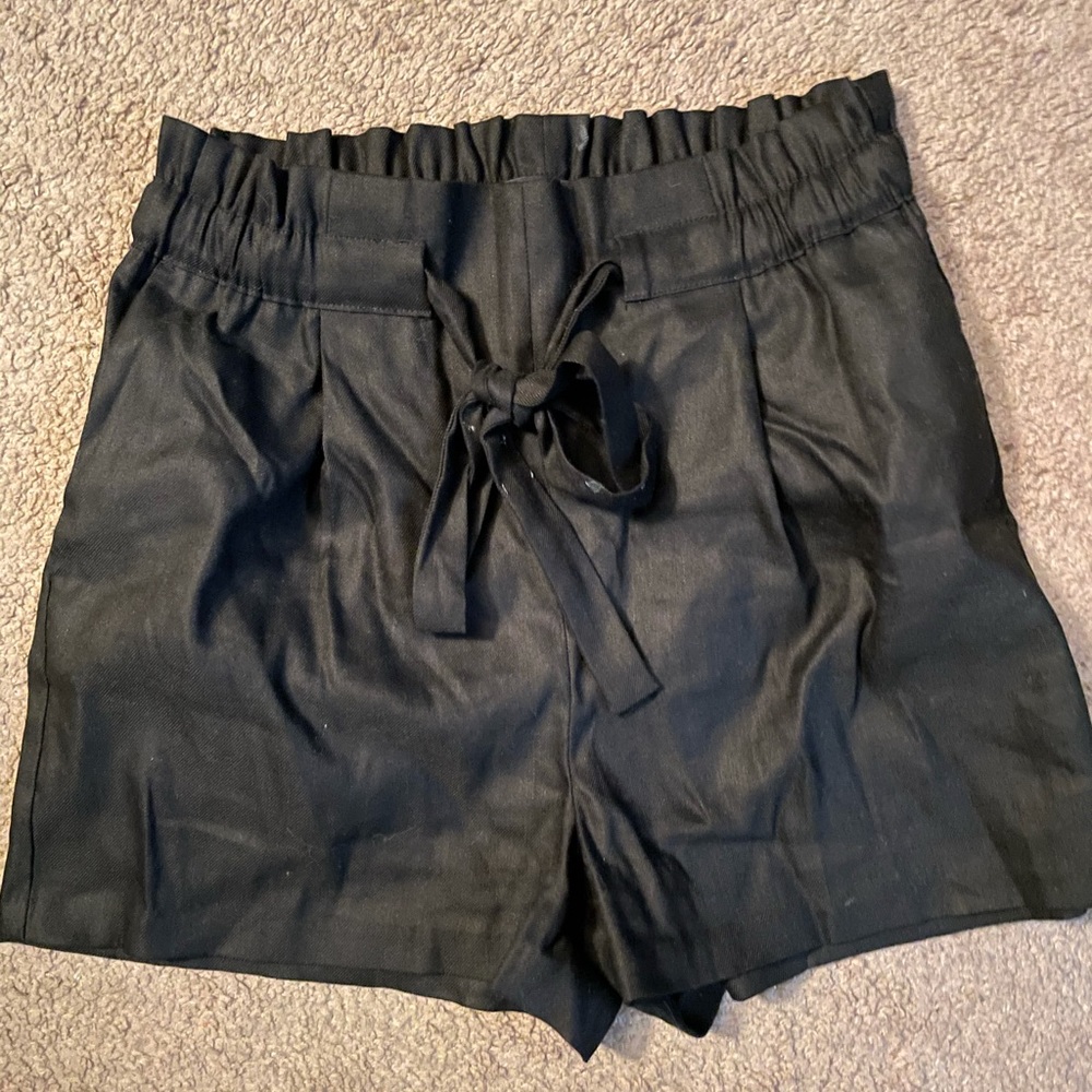 Express High Waisted Shorts